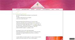 Desktop Screenshot of ella-naturwesen.de